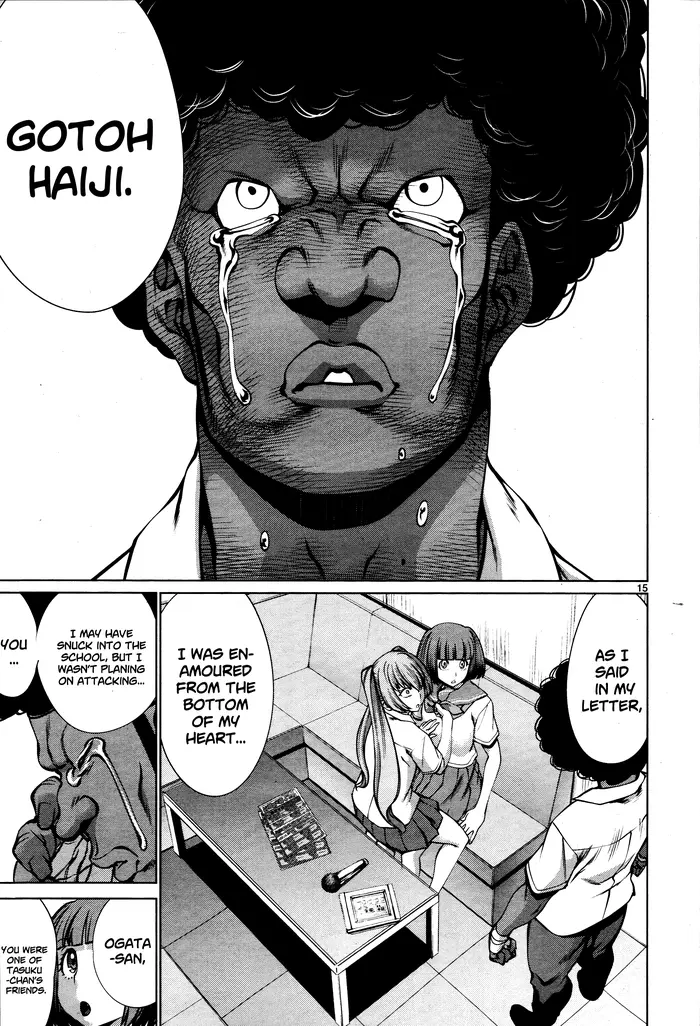 Killing Bites Chapter 70 image 14_optimized